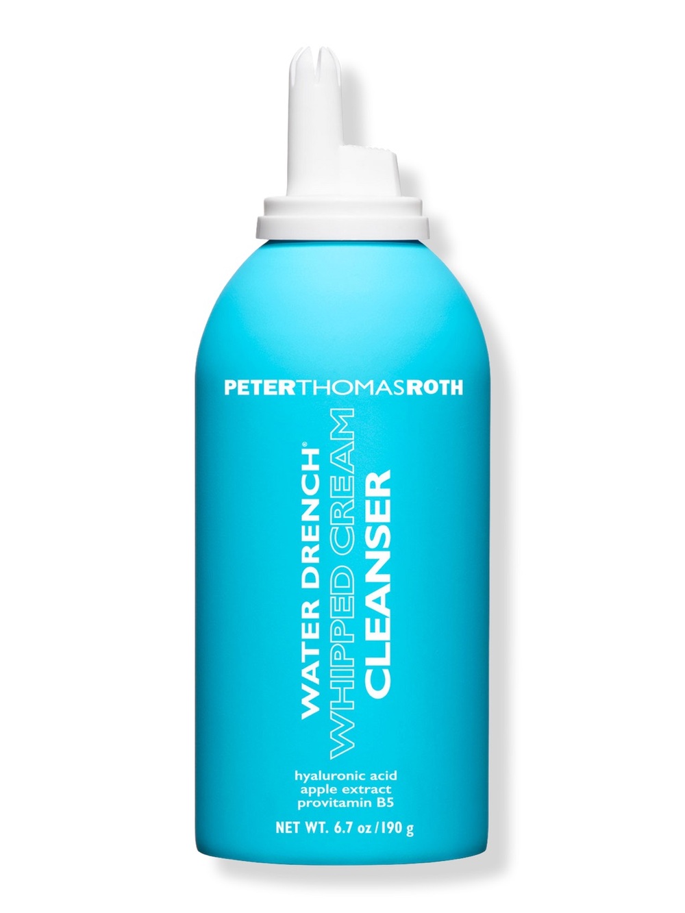 NWOT Peter Thomas Roth Water Drench Whipped Cream Cleanser – 6.7 oz